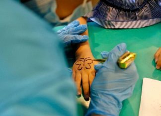 100+ Simple Mehndi Designs For Kids simple mehndi designs for kids