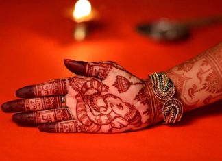 250+ Easy and Simple Mehndi Designs simple mehndi designs