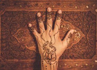 100+ Simple Mehndi Designs For Back Hands simple mehndi designs for back hands