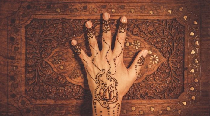 100+ Simple Mehndi Designs For Back Hands simple mehndi designs for back hands