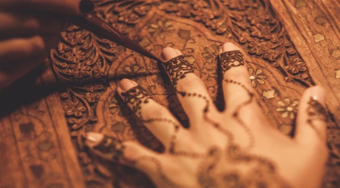 100+ Simple Mehndi Designs for Fingers simple mehndi designs for fingers