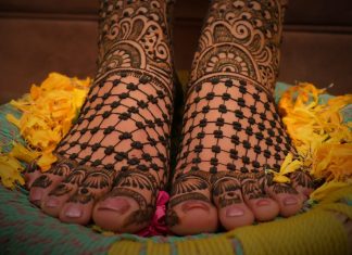100+ Simple Mehndi Designs For Foot simple mehndi designs for foot